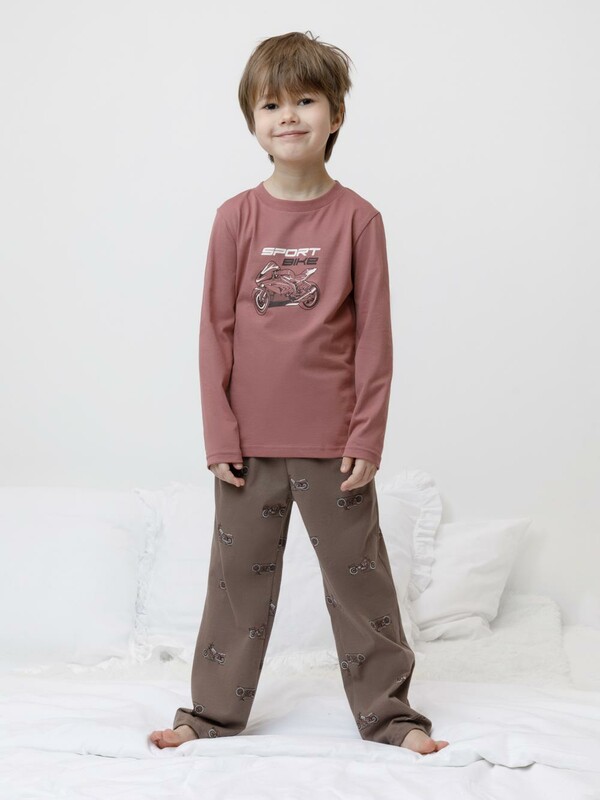 пижама для мал